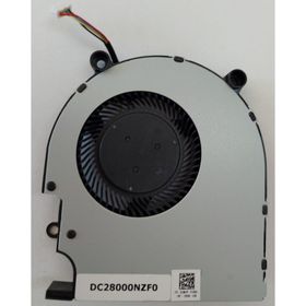 Dell FL8X DC5V 0.5A DFS200005940T 4 Pin Uyumlu Laptop İşlemci Fan