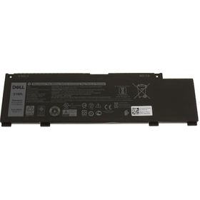 Dell G Series G3 3500 415CG Notebook Bataryası Pili
