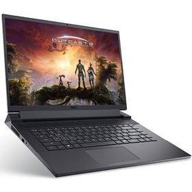 Dell G16 7630 G76302401010U i7-13700HX 16GB RAM 512GB SSD RTX 4060 Ubuntu 16 inç Oyun Bilgisayarı