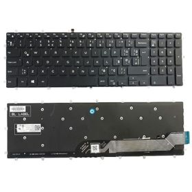 Dell G317 3779 Siyah Işıklı Uyumlu Laptop Klavye