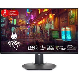 Dell G3223Q 32 inç 144Hz 1ms 4K Pro Oyuncu Monitörü