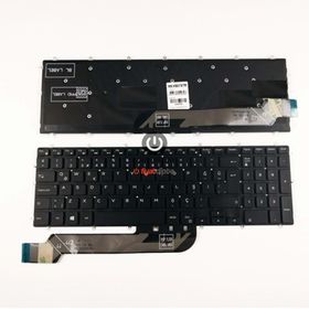 Dell G5 15-5587 Klavye