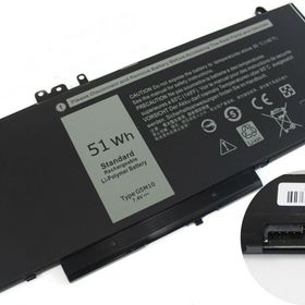 Dell G5M10 Notebook Bataryası