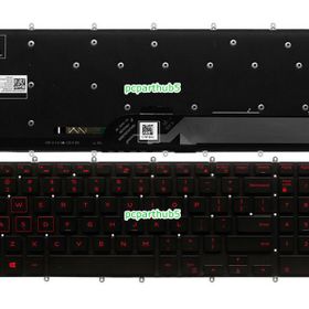 Dell G7 15-7588 Klavye