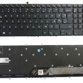 Dell G7 15-7588 Klavye