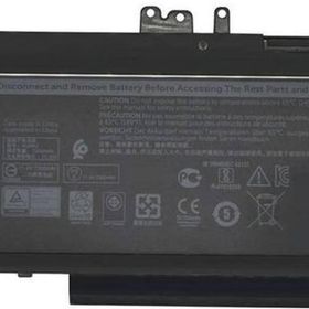 Dell G9G1H 0G9G1H 6 Cell Uyumlu Laptop Batarya