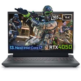 Dell Gaming G15 5530 G155530010U Intel Core i7-13650HX 16GB RAM 512GB SSD 6GB RTX 4050 Ubuntu 15.6 inç Oyun Bilgisayarı