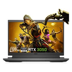 Dell Gaming G15 G55113400U i7-11800H 16 GB Ram 512 GB SSD RTX3050 15.6" Dizüstü Bilgisayar