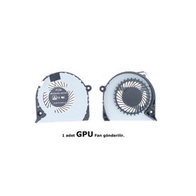 Dell Gaming G5 15 5587 G7 15 7588 15 7577 Model P72F002 Gpu Fan