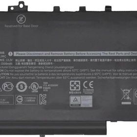 Dell GG4FM 0GG4FM Notebook Batarya