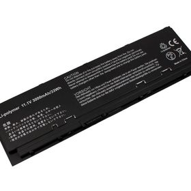 Dell GHT4X 0GHT4X 3 Cell Uyumlu Laptop Batarya