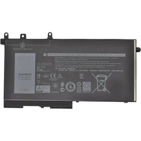 Dell Gjknx Notebook Bataryası Pili