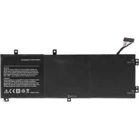 Dell H5H20 Uyumlu Notebook Bataryası