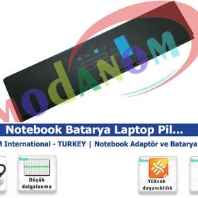 Dell HJ8KP Notebook Bataryası