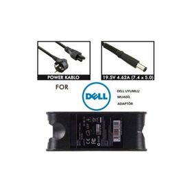 Dell İnspirion M5110 Uyumlu Notebook Şarj Adaptörü