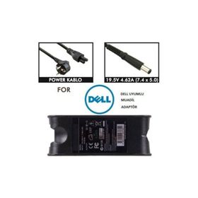 Dell İnspirion N5010D-168 Uyumlu Notebook Şarj Adaptörü