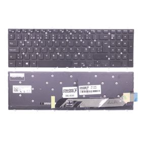 Dell Inspiron 0163K2 Notebook Klavye Işıklı