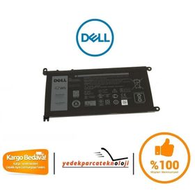 Dell inspiron 13 5378 Notebook Batarya