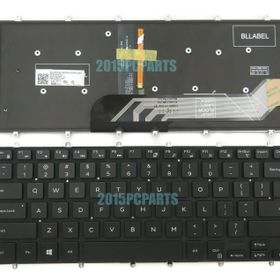 Dell Inspiron 13-7378 Klavye