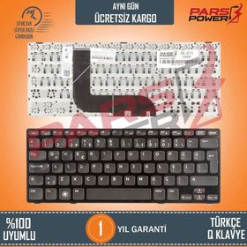 Dell Inspiron 13Z-5323 Siyah Notebook Klavye