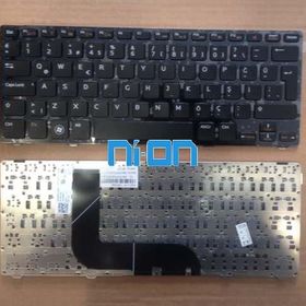 Dell Inspiron 13Z-5323 Siyah Notebook Klavye