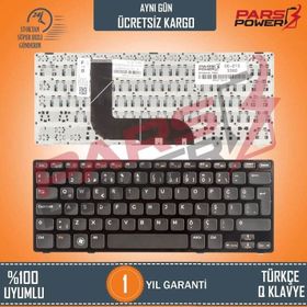 Dell Inspiron 13Z-5323 Siyah Notebook Klavye