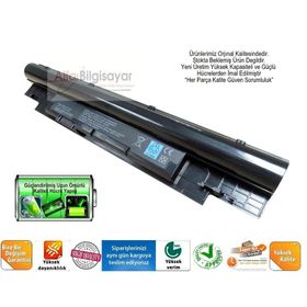 Dell Inspiron 13Z Notebook Batarya - Pil