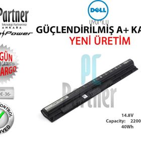 Dell Inspiron 14 3451 Sarj Adaptörü