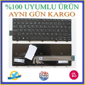Dell Inspiron 14-3459 Klavye