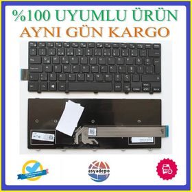 Dell Inspiron 14-3459 Klavye