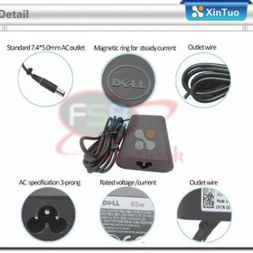 Dell Inspiron 14-5459 14 5459 Notebook Adaptör