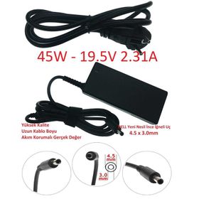 Dell Inspiron 14-5481 P93G Uyumlu Adaptör