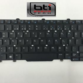 Dell Inspiron 14-7000 Klavye