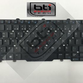 Dell Inspiron 14-7000 Klavye