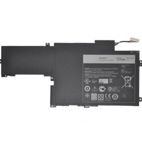 Dell Inspiron 14-7437 Notebook Bataryası Pili