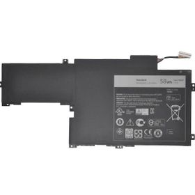 Dell Inspiron 14-7437 Notebook Bataryası Pili