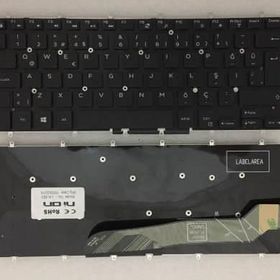 Dell Inspiron 14-7472 Klavye
