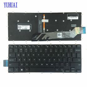 Dell Inspiron 14 Gaming 7466 Klavye