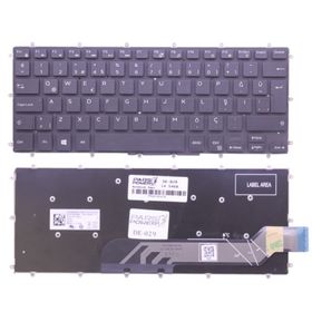 Dell Inspiron 14 Gaming 7467 Klavye
