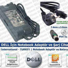 Dell Inspiron 1470 Sarj Adaptörü
