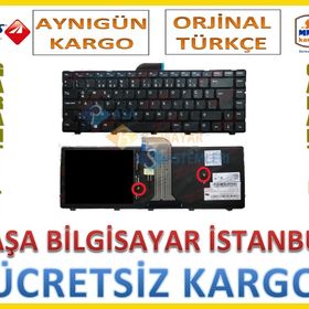 Dell Inspiron 14R Klavye