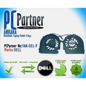 Dell Inspiron 14R N4110 N4020 M4010 Notebook Laptop Uyumlu CPU Fan
