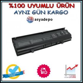 Dell Inspiron 14R Serisi Notebook Batarya Pili