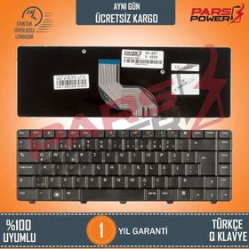 Dell Inspiron 14V-N5020 Klavye