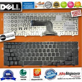 DELL Inspiron 15-3521 Klavye