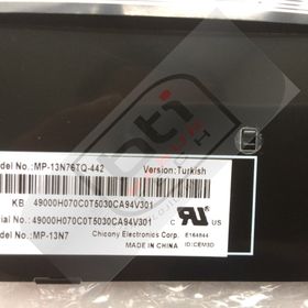 Dell Inspiron 15-3542 Klavye