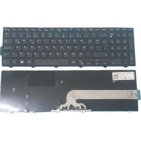 Dell Inspiron 15 3543 Siyah Notebook Klavye