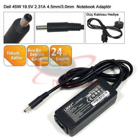 Dell Inspiron 15-3552 Muadil Sarj Adaptörü