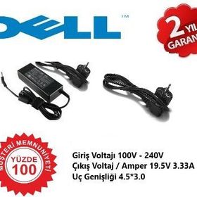 Dell Inspiron 15-3552 Sarj Adaptörü