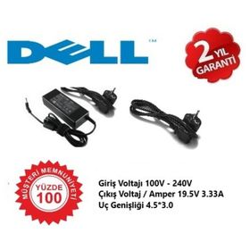 Dell Inspiron 15-3552 Sarj Adaptörü